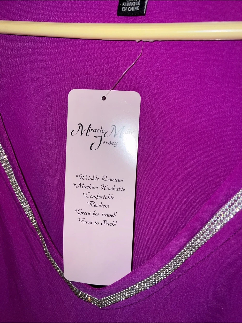 Nina Leonard women’s size